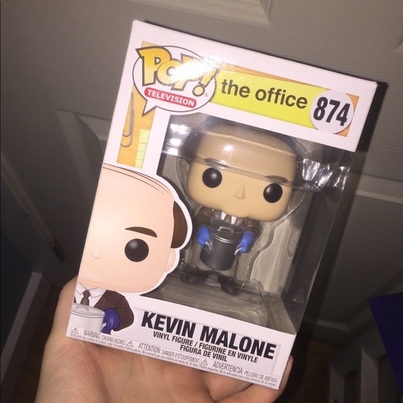 Funko POP! Kevin Malone The Office